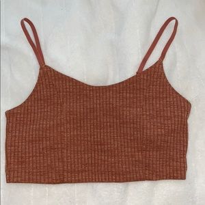 Aerie longline bralette / CROP TOP